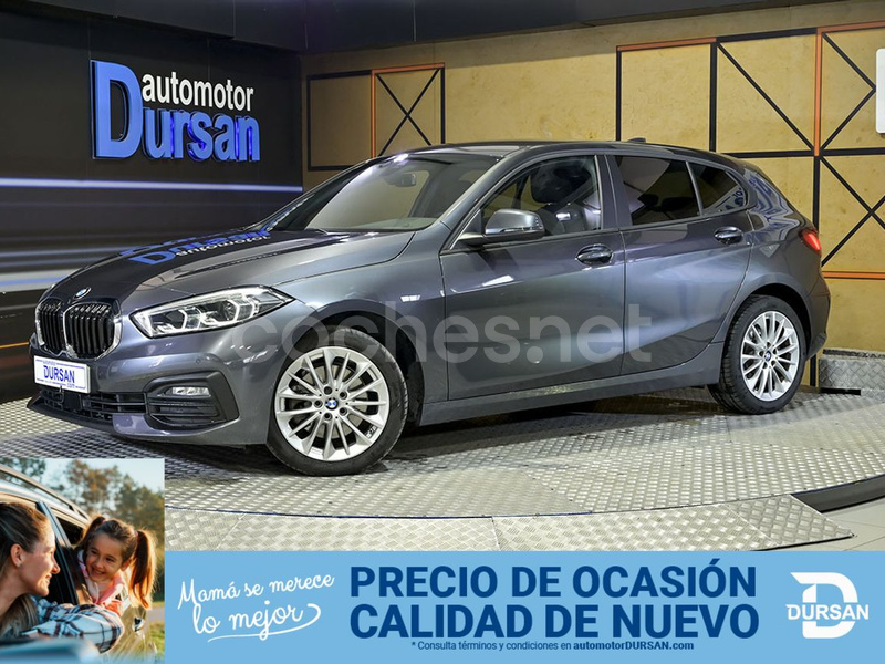BMW Serie 1 118d
