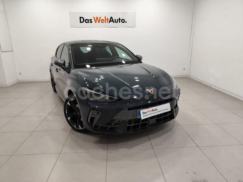 CUPRA León 1.5 eTSI DSG