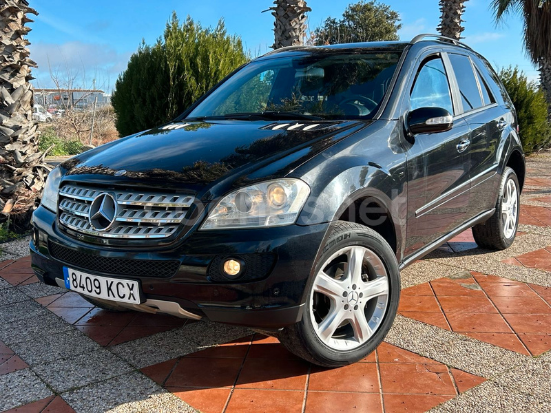 MERCEDES-BENZ Clase M ML 280 CDI