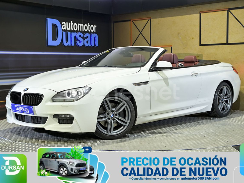 BMW Serie 6 640d