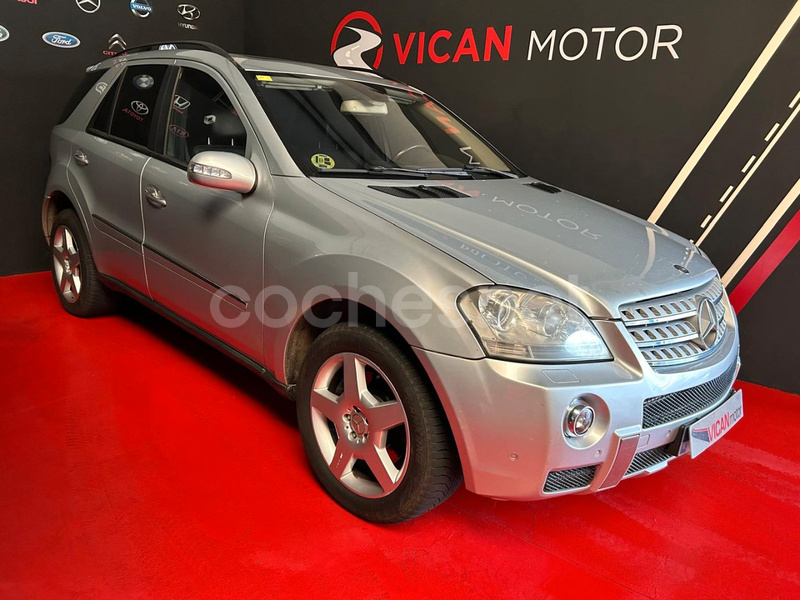 MERCEDES-BENZ Clase M ML 420 CDI