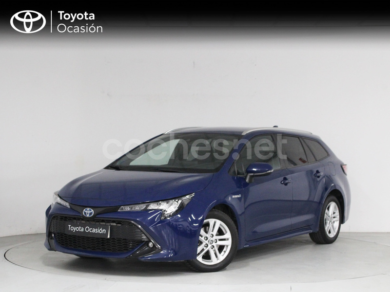 TOYOTA Corolla 1.8 125H ACTIVE TECH ECVT TOU SPORT