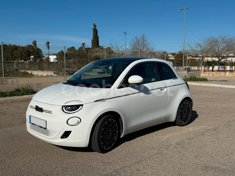 FIAT 500 laPrima 31 320km