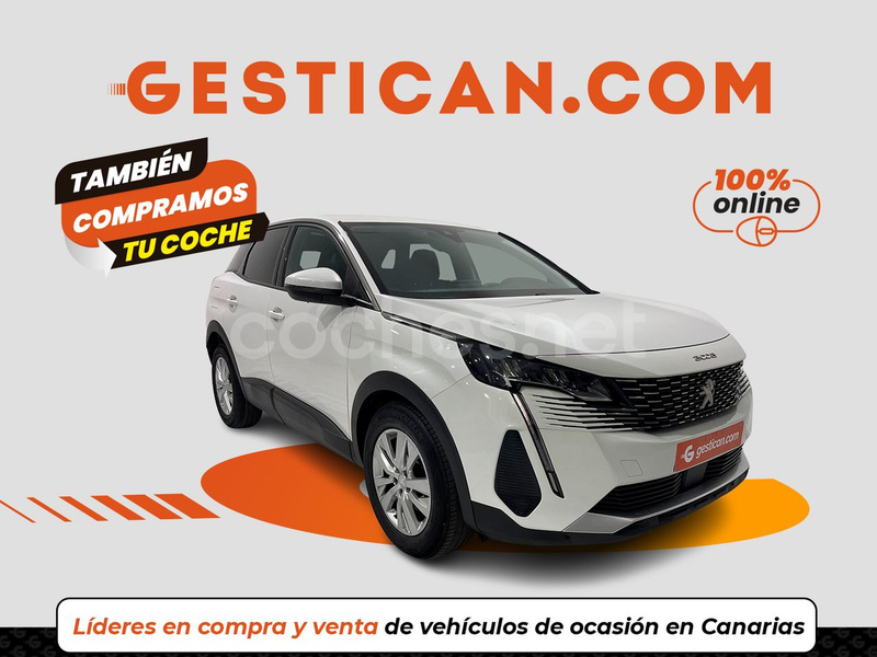 PEUGEOT 3008 1.2 PureTech SS Active