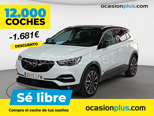 OPEL Grandland X PHEV 1.6 Turbo Ultimate Auto 4x4