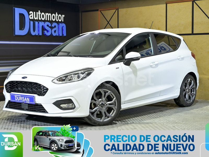 FORD Fiesta 1.5 TDCi STLine