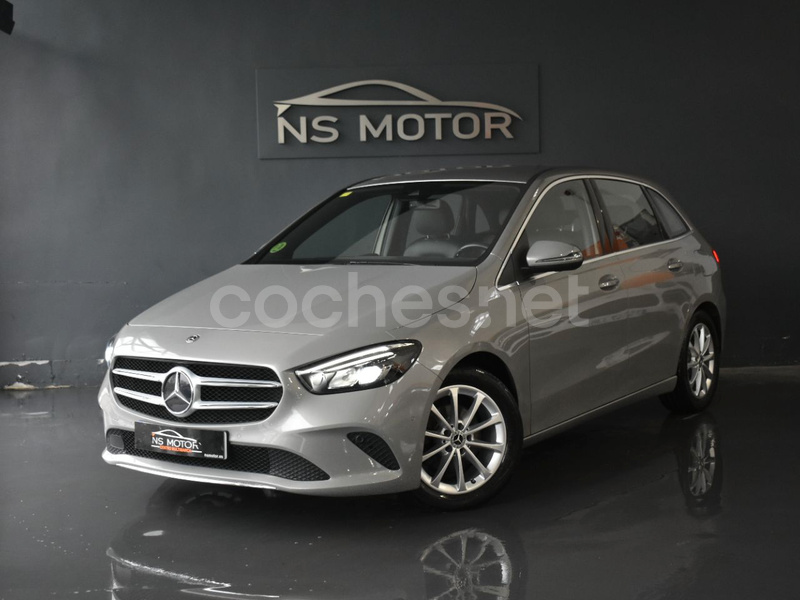 MERCEDES-BENZ Clase B B 180 d