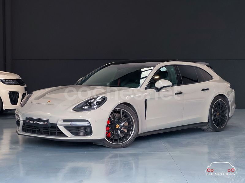 PORSCHE Panamera Turbo Sport Turismo