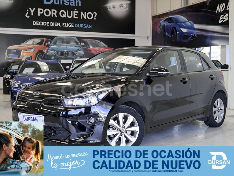 KIA Rio 1.0 TGDi MHEV iMT Drive