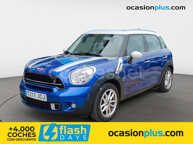 MINI COUNTRYMAN COOPER SD COUNTRYMAN