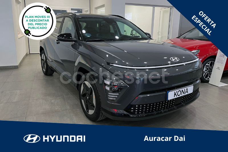 HYUNDAI Kona EV 65kWh Tecno 2C