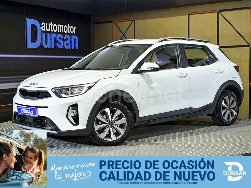 KIA Stonic 1.0 TGDi MHEV iMT Drive