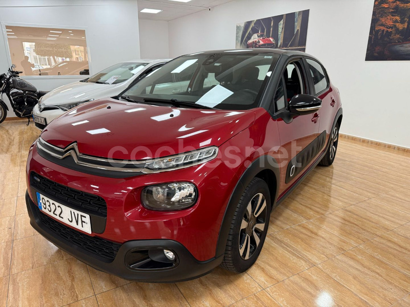 CITROEN C3 PureTech FEEL