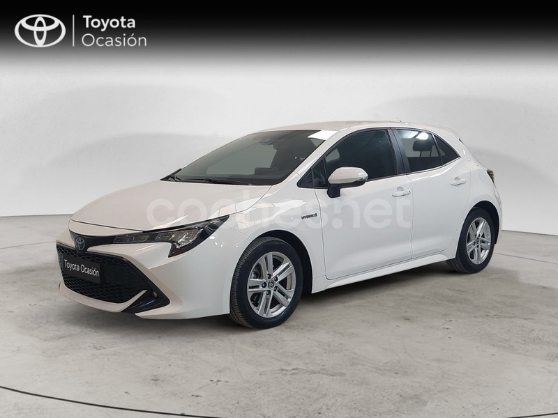 TOYOTA Corolla 1.8 125H ACTIVE TECH ECVT