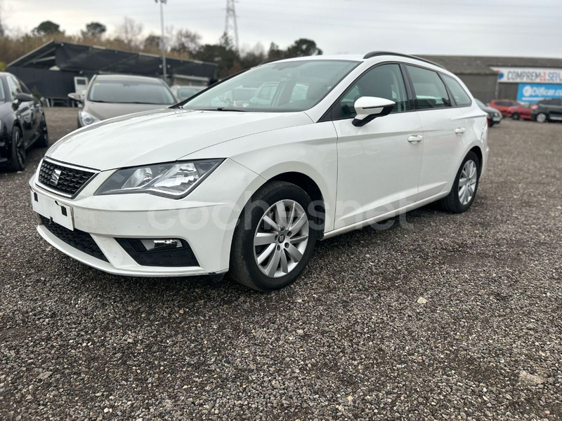 SEAT León ST 2.0 TDI SS FR Advanced