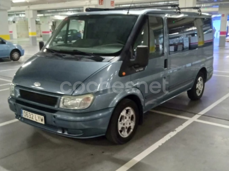 Ford Transit Euroline /CAMPER/ WESTFALIA NUUGET