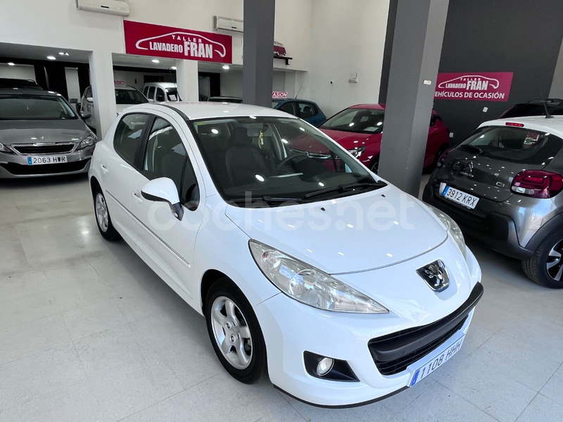 PEUGEOT 207 Sport 1.4 HDI 70 FAP