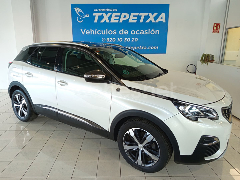 PEUGEOT 3008 1.5L BlueHDi Crossway EAT8