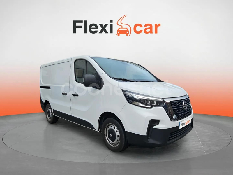 NISSAN Primastar DCab 2.0dCi L1H1 1T Acenta