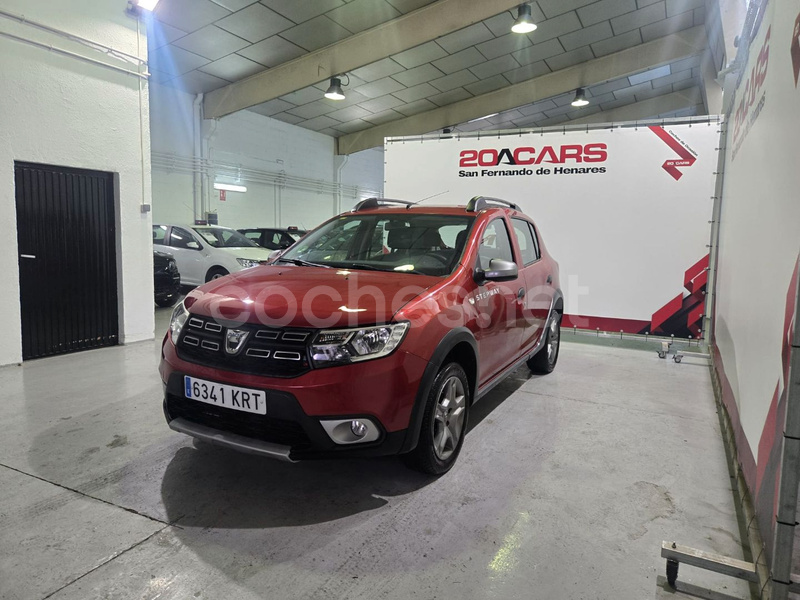 DACIA Sandero Stepway Ambiance dCi