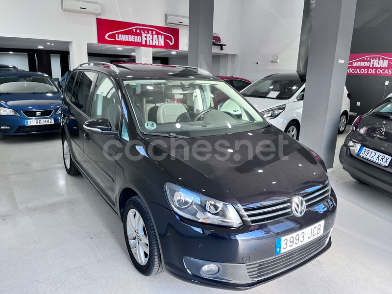 VOLKSWAGEN Touran Edition 1.6 TDI CR BMT