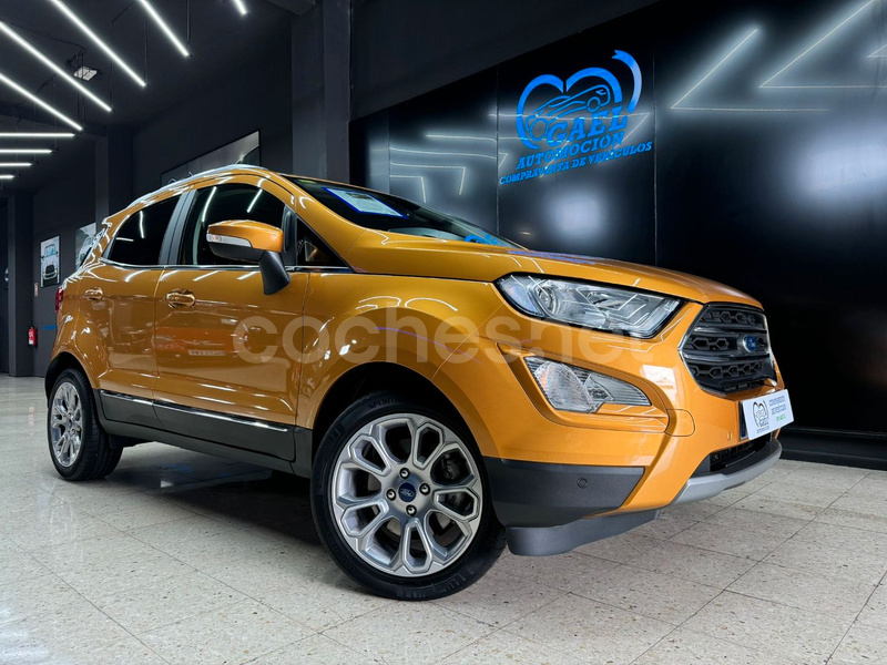 FORD EcoSport 1.0T EcoBoost SS ST Line