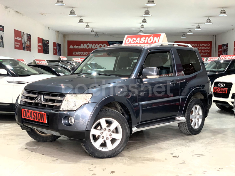 MITSUBISHI Montero 3.2 DID Intense