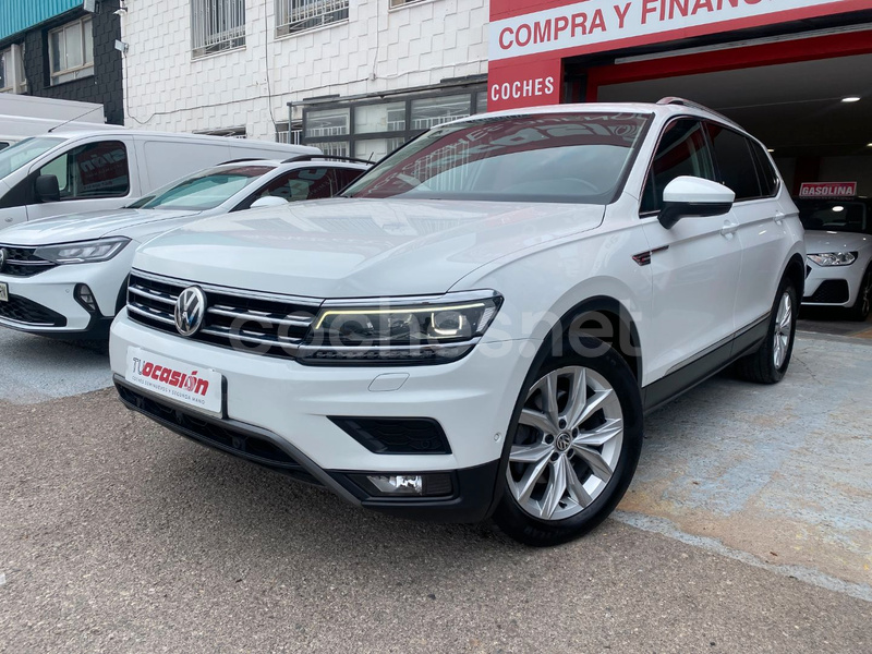 VOLKSWAGEN Tiguan Allspace Sport 2.0 TDI 4Motion