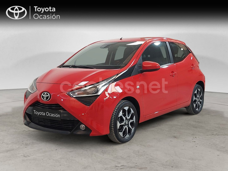 TOYOTA Aygo 1.0 70 xplay