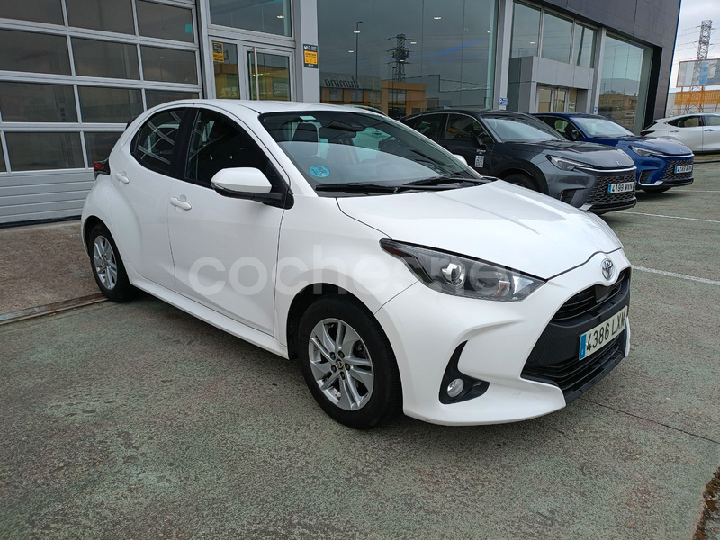 TOYOTA Yaris 1.5 125 SEdition