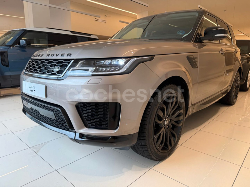 LAND-ROVER Range Rover Sport 3.0D I6 MHEV HSE AWD Auto.