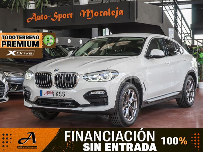 BMW X4 xDrive20d