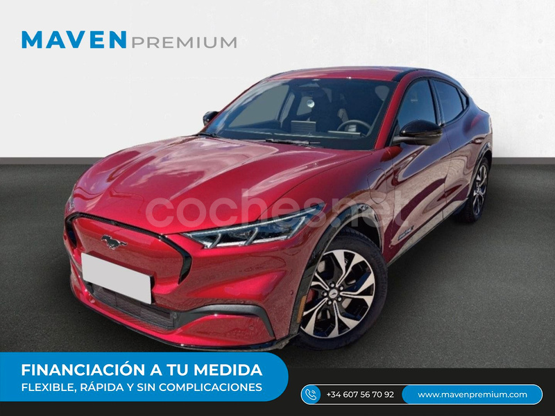 FORD Mustang Mach-E Premium AWD Rango Extendido