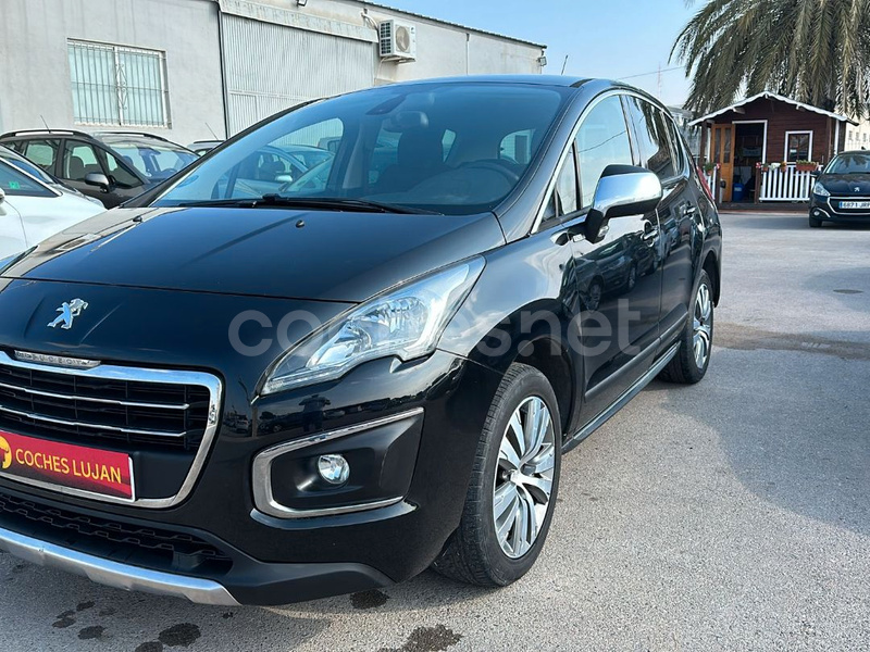 PEUGEOT 3008 Allure 1.6 BlueHDI 120 FAP