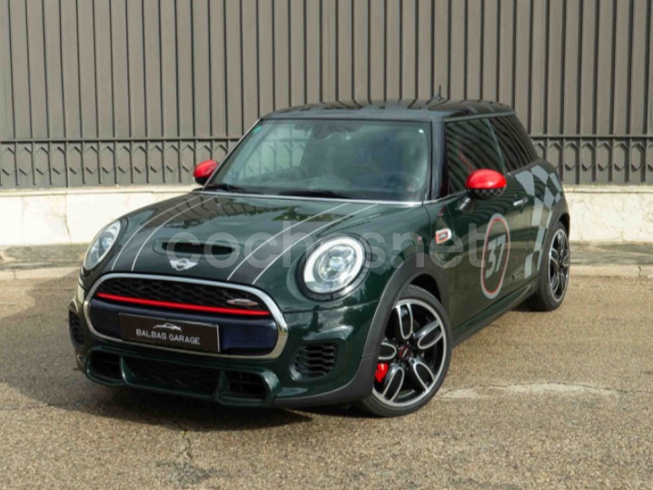 MINI MINI JOHN COOPER WORKS automatico