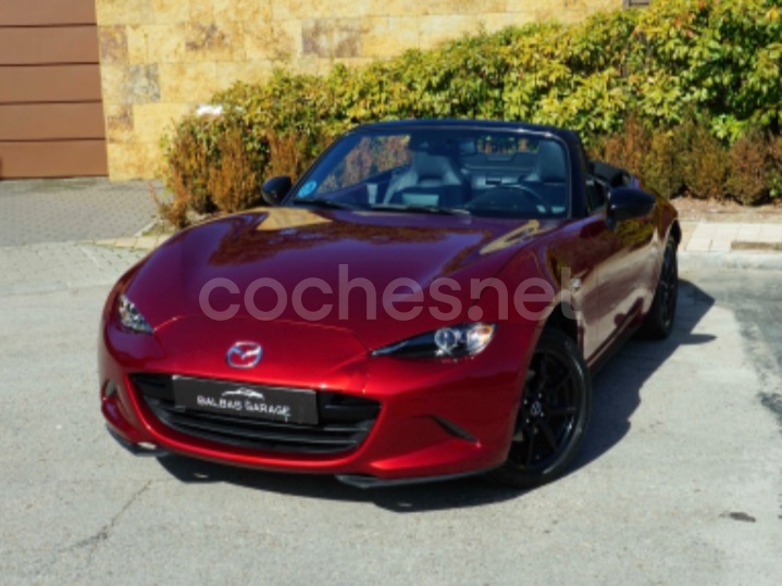 MAZDA MX-5 1.5 Origin ST