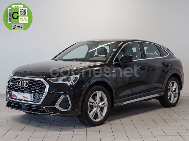 AUDI Q3 Sportback 40 TDI S tronic Quattro S Line