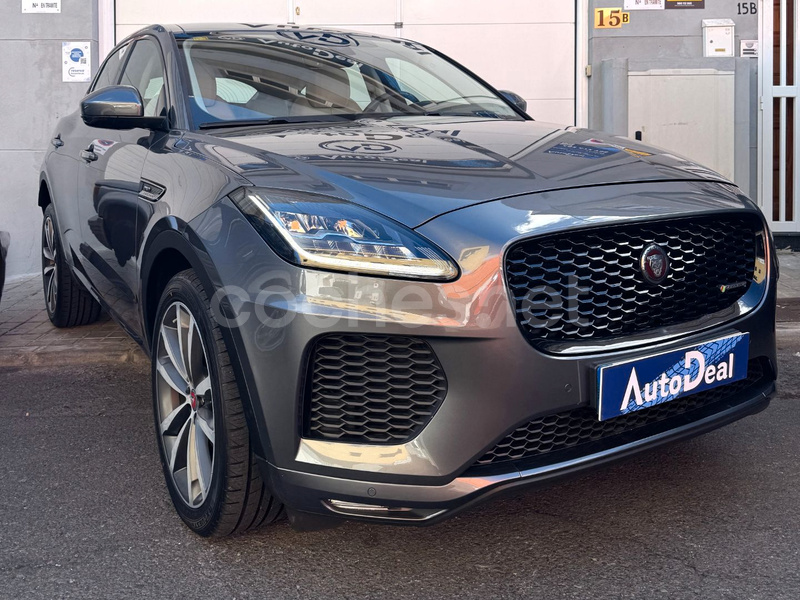 JAGUAR E-Pace 2.0D RDynamic 4WD Auto