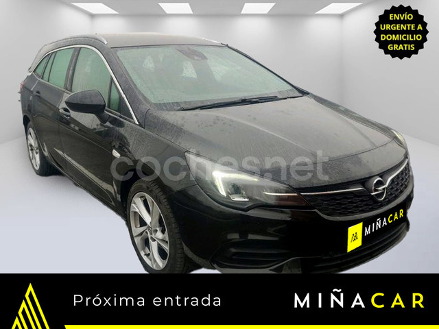 OPEL Astra 1.2T XHT Elegance