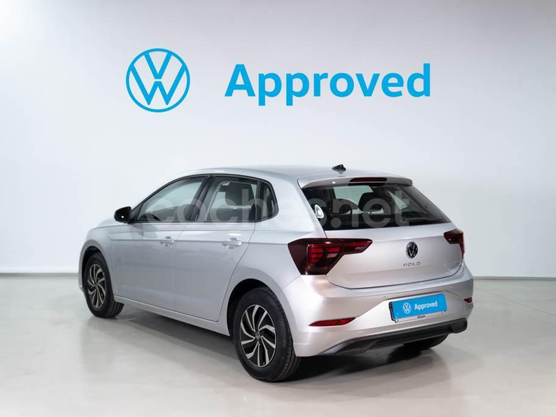 VOLKSWAGEN Polo Life 1.0 TSI