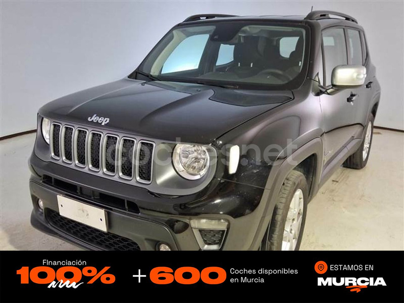 JEEP Renegade 4xe 1.3 PHEV 140kW190CV Limited AT