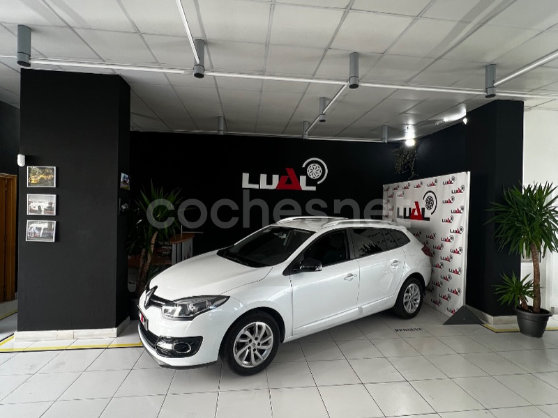 RENAULT Mégane Sport Tourer Business dCi 110