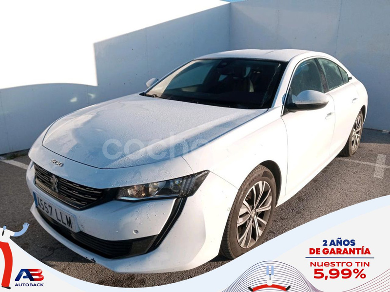 PEUGEOT 508 Allure BlueHDi 160 SS EAT8