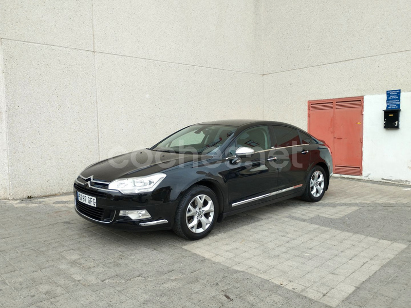 CITROEN C5 2.0 HDi FAP Exclusive