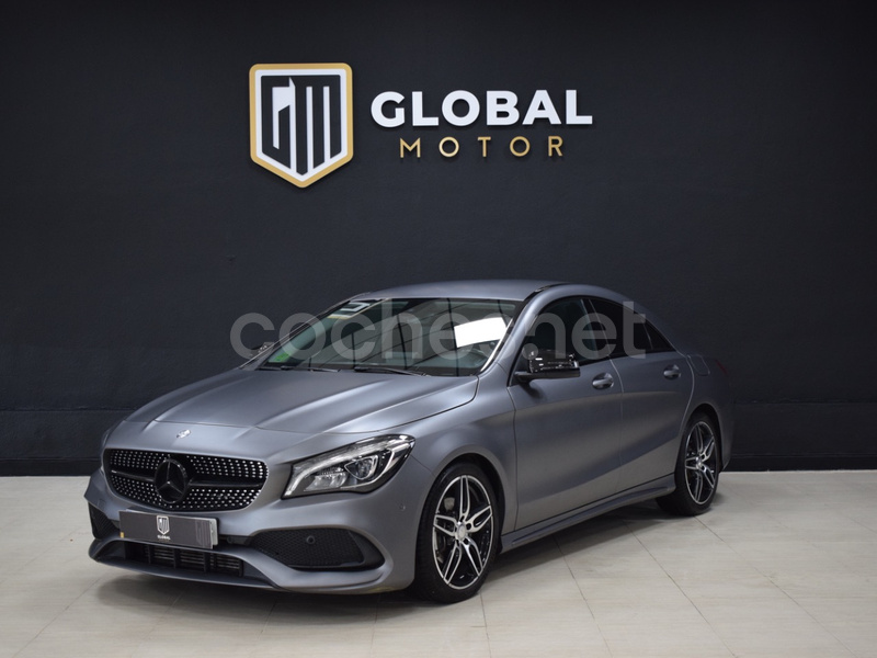 MERCEDES-BENZ Clase CLA CLA 200 d