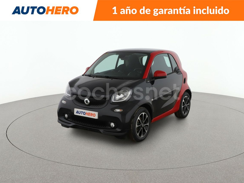 SMART Fortwo 0.9 SS PASSION COUPE