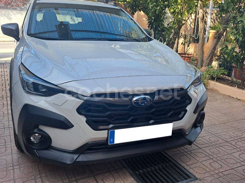 SUBARU crosstrek 2.0i Hybrid CVT Active