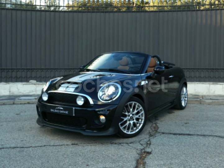 MINI MINI Cooper S Roadster Auto