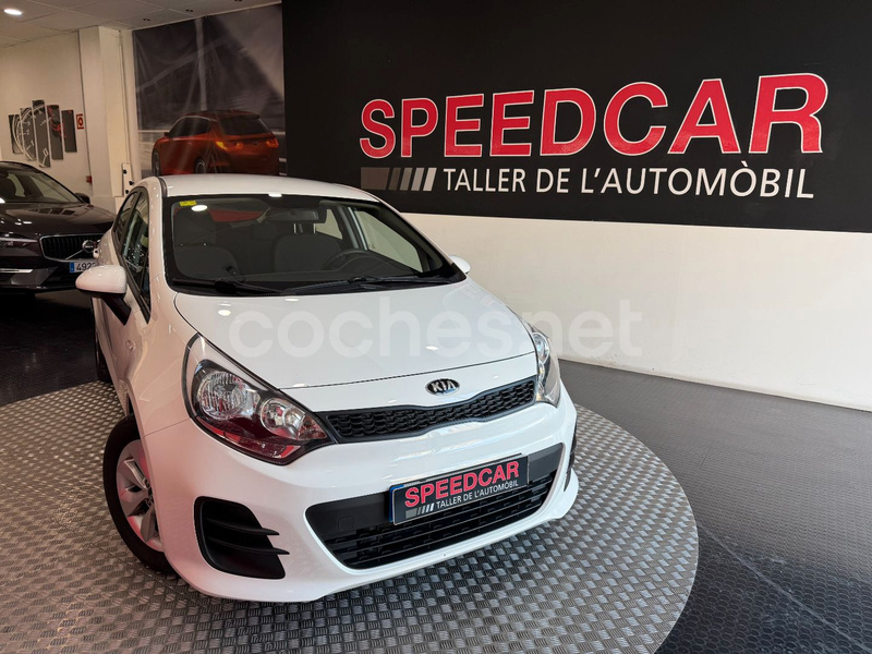 KIA Rio 1.2 CVVT Drive