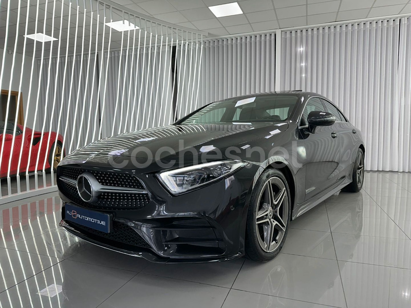 MERCEDES-BENZ CLS CLS 300 d